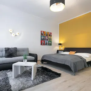 Апартаменты Wf-apartment Zentral, Trendig & Modern, Westbahnhof, Вена